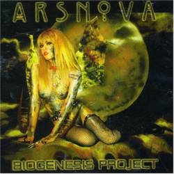 Ars Nova (JAP) : Biogenesis Project